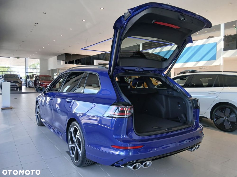 Volkswagen Golf 2.0 TSI 4Motion R DSG - 7