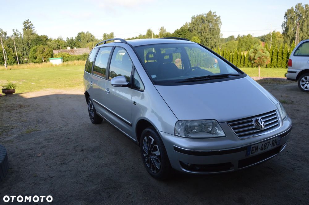 Volkswagen Sharan 1.9 TDI Trendline - 5