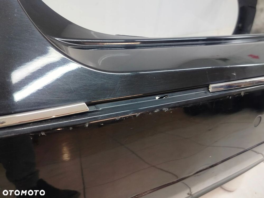 MERCEDES E KLASA COUPE W207 09R- ZDERZAK TYŁ TYLNY PDC 197 - 6