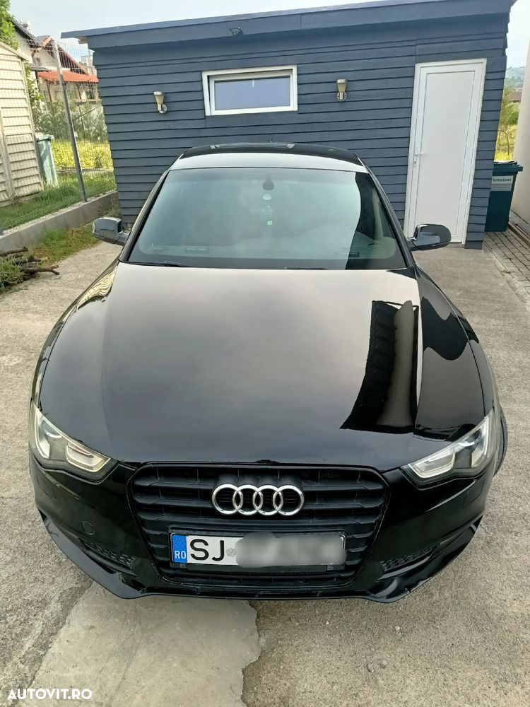 Audi A5 Sportback - 1