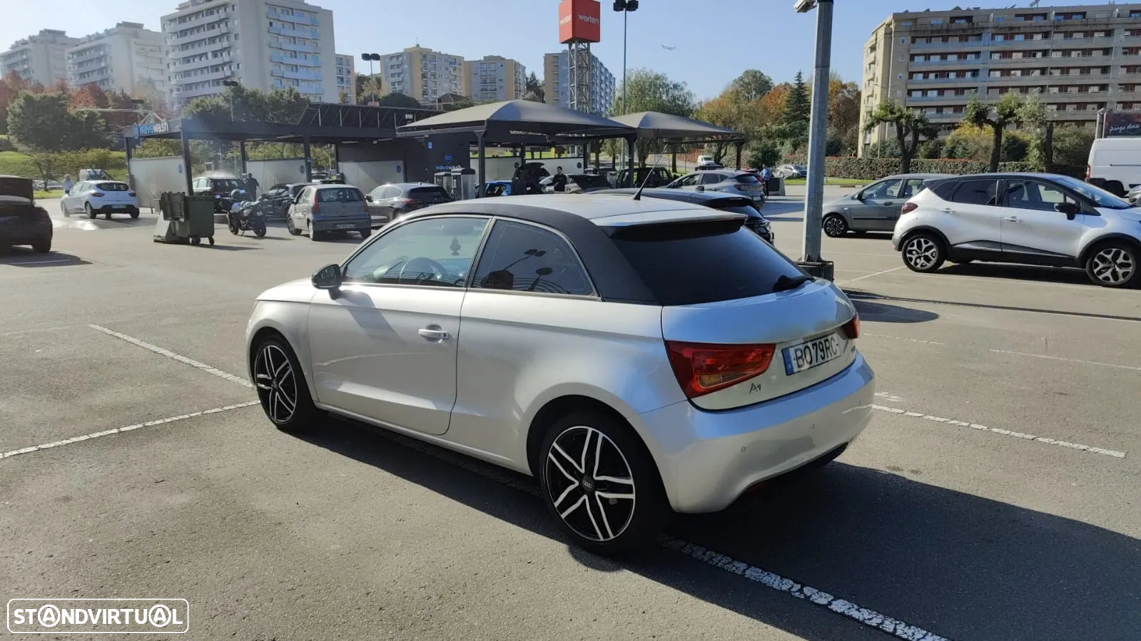 Audi A1 1.0 TFSI S-line - 6