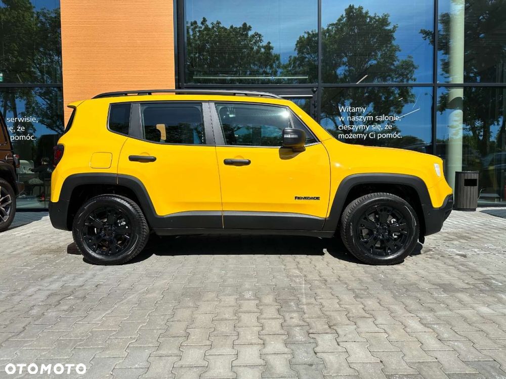 Jeep Renegade - 5