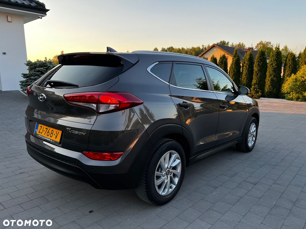 Hyundai Tucson 1.6 GDi 2WD Trend - 11