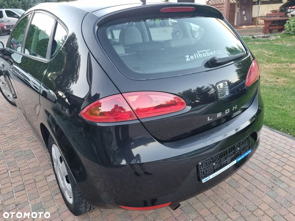 Seat Leon 1.6 Reference - 18