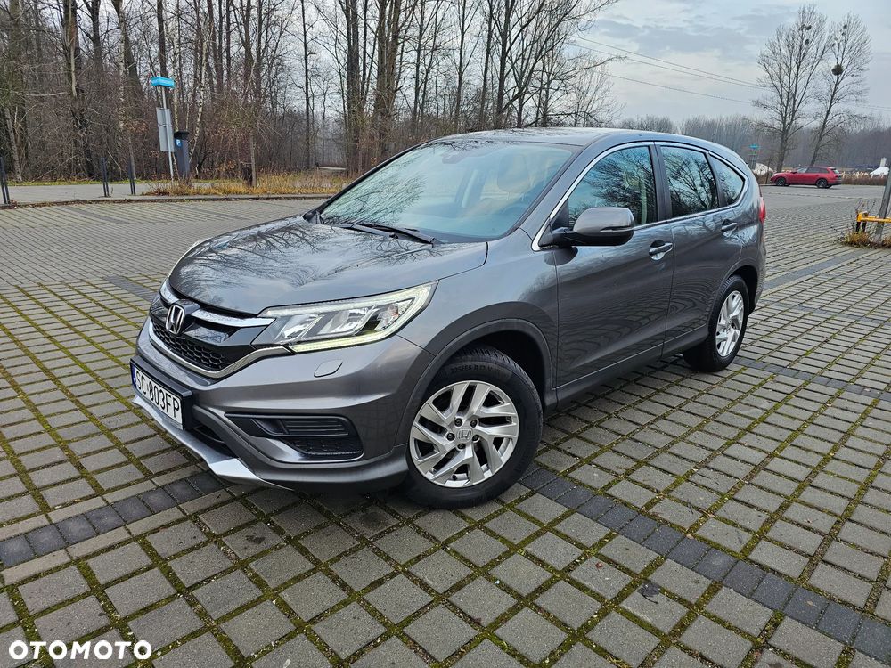 Honda CR-V 2.0i-VTEC 2WD Comfort - 1