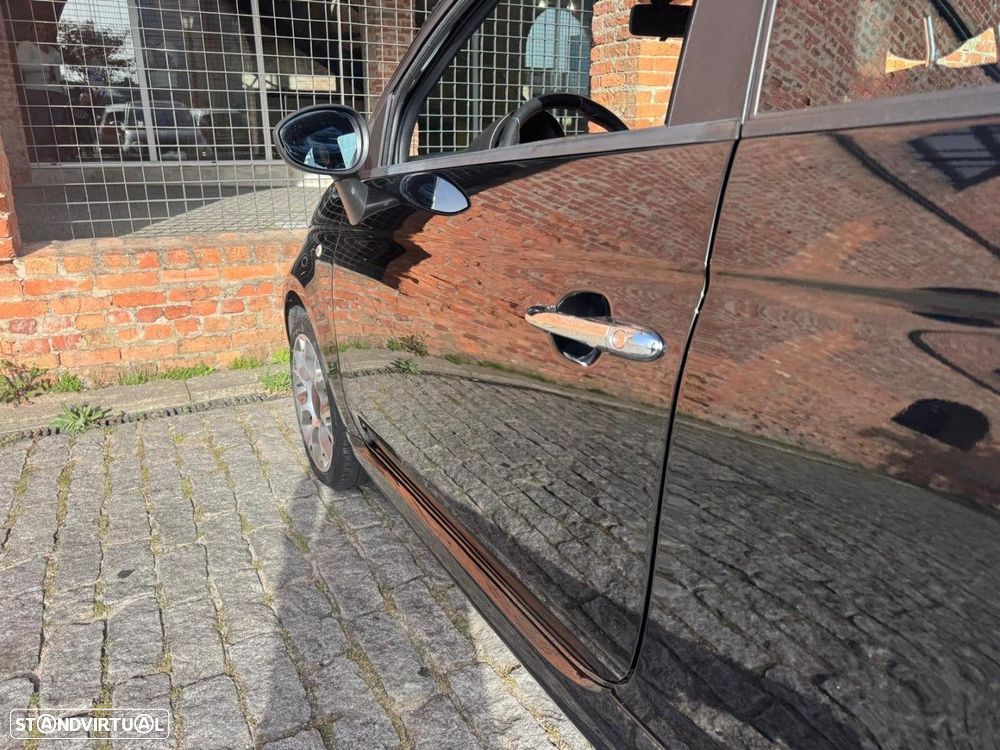 Fiat 500C 0.9 TwinAir Sport - 15