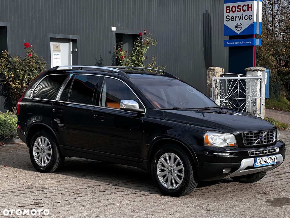 Volvo XC 90 D5 AWD Executive - 3