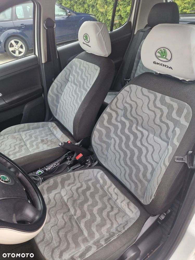 Skoda Fabia 1.4 TDI Ambiente - 25