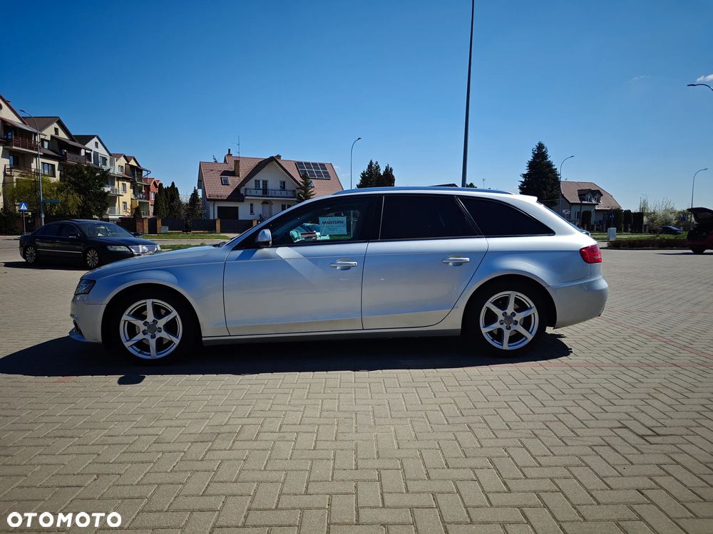 Audi A4 Avant 2.0 TDI DPF - 4