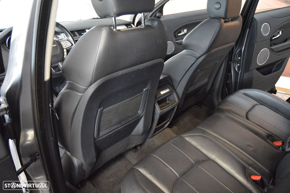 Land Rover Range Rover Evoque 2.0 TD4 HSE Dynamic Auto - 22