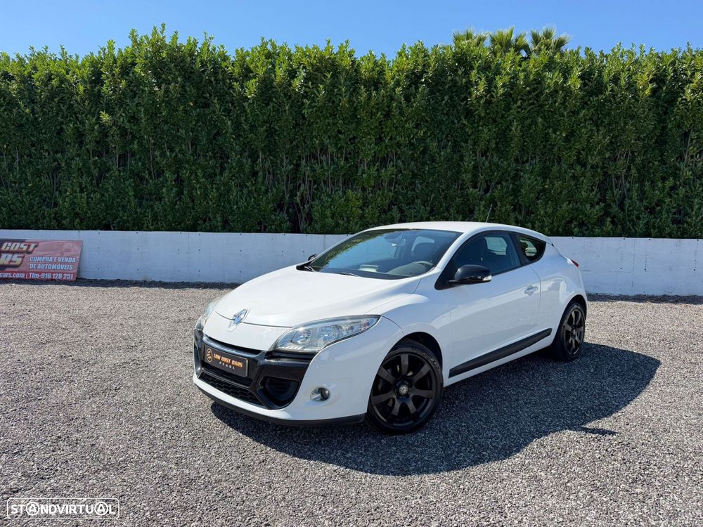 Renault Mégane Coupe 1.5 dCi Dynamique CO2 Champion - 2