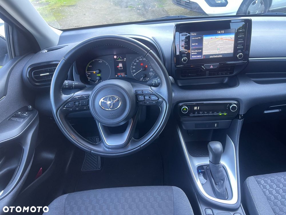 Toyota Yaris Hybrid 1.5 Comfort - 23
