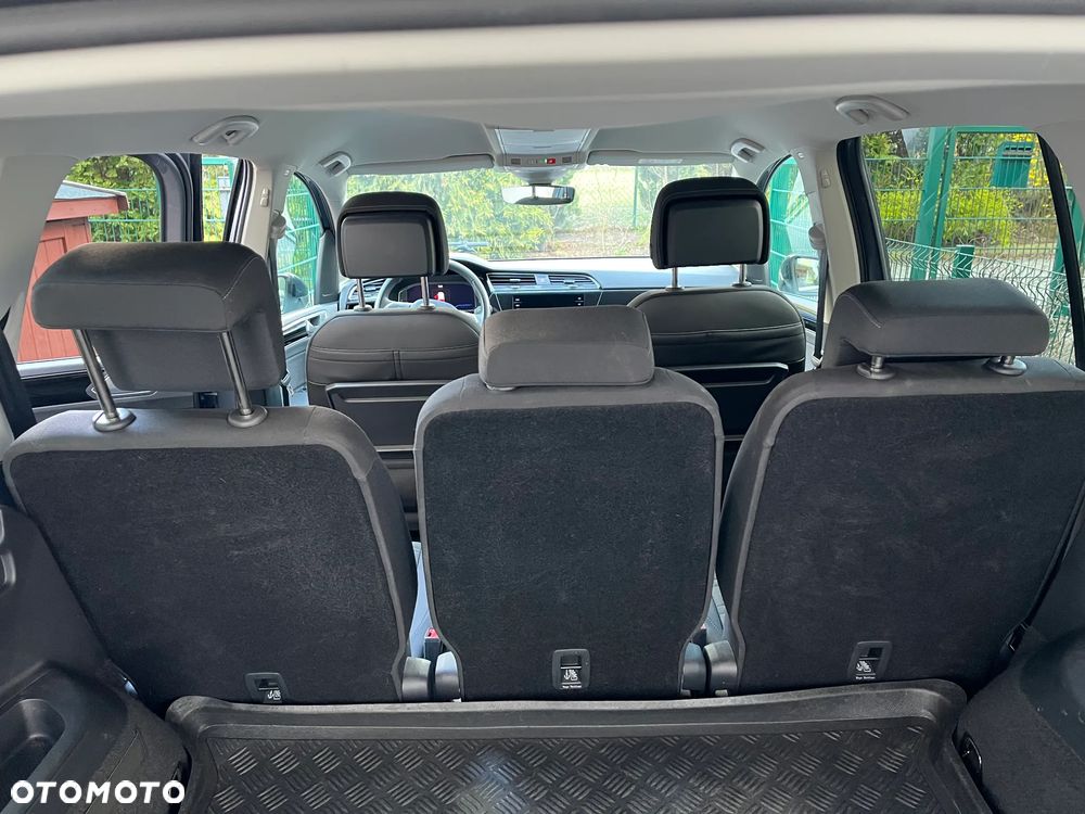 Volkswagen Touran 1.5 TSI EVO Highline DSG - 15