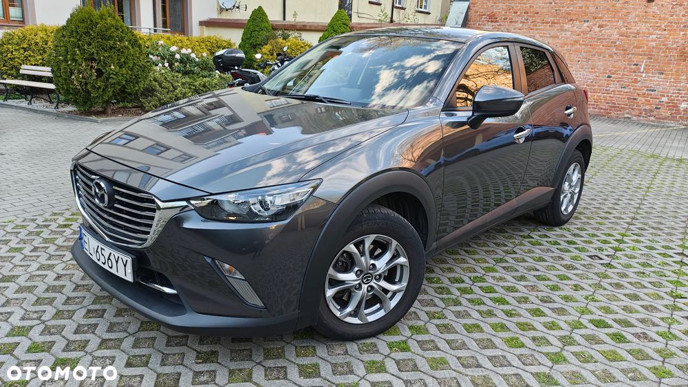 Mazda CX-3 2.0 Skyenergy - 1