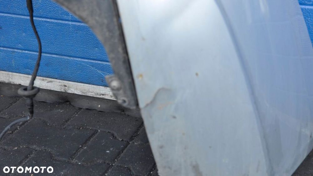 MERCEDES KLASA E A207 ZDERZAK TYŁ TYLNY PDC - 10