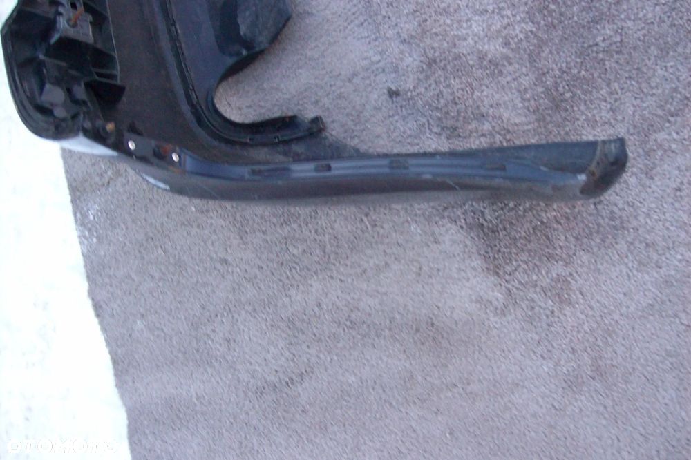 zderzak tylny audi a6 c6 sedan/4xpdc - 5