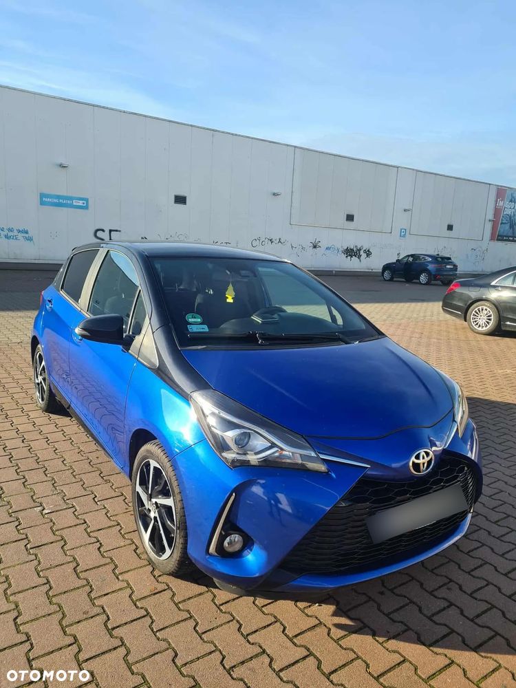Toyota Yaris 1.5 Selection CVT - 1