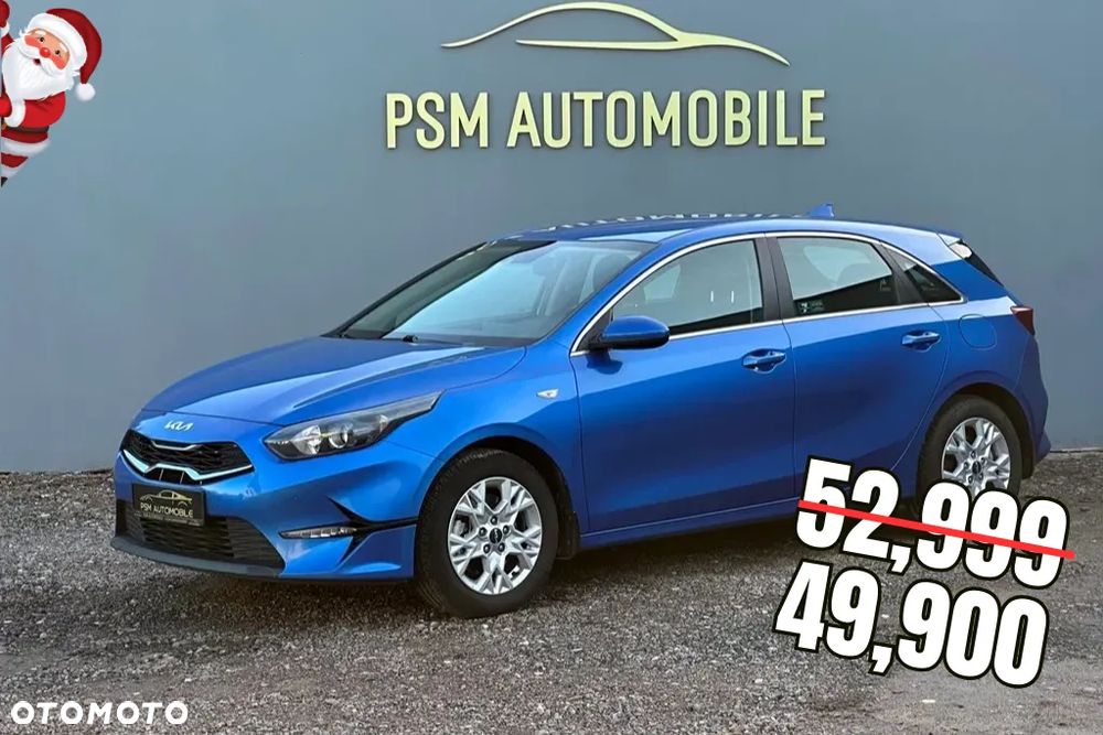 Kia Ceed 1.5 T-GDI M - 2