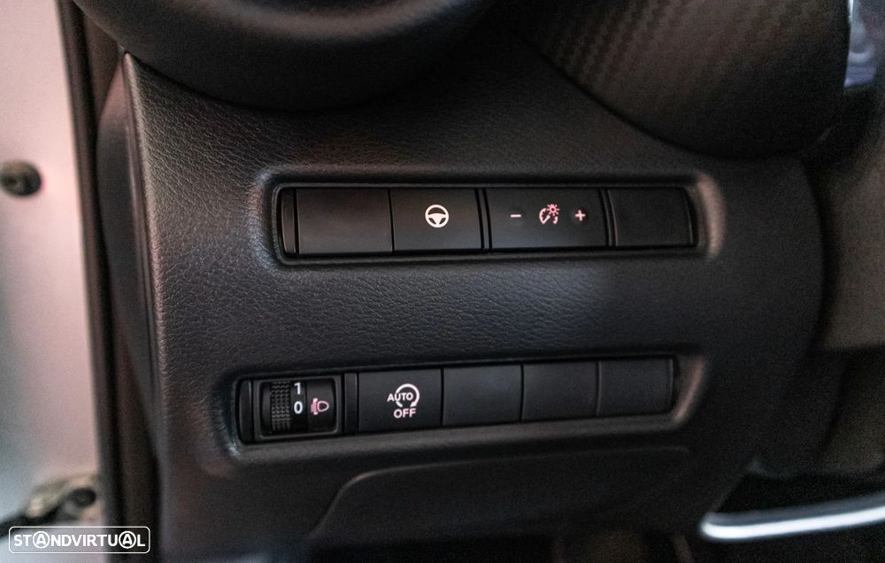 Nissan Juke 1.0 DIG-T Tekna Two Tone DCT - 21