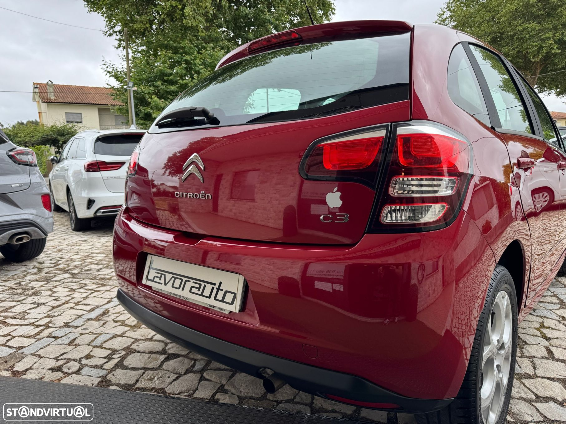 Citroën C3 1.0 PureTech Attraction - 22