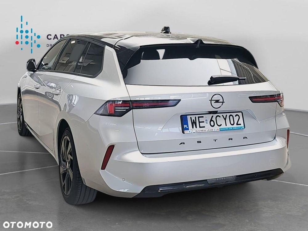 Opel Astra 1.5 CDTI GS S&S - 31