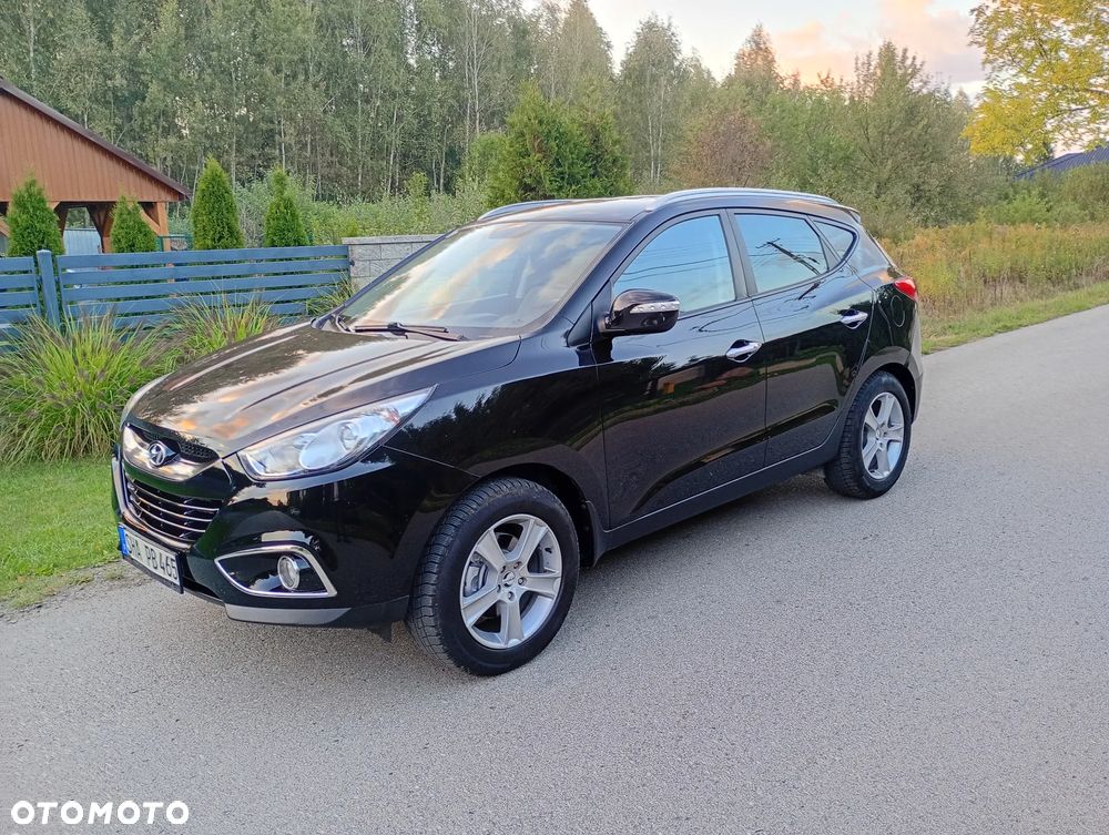 Hyundai ix35 2.0 CRDi 4WD Premium - 10