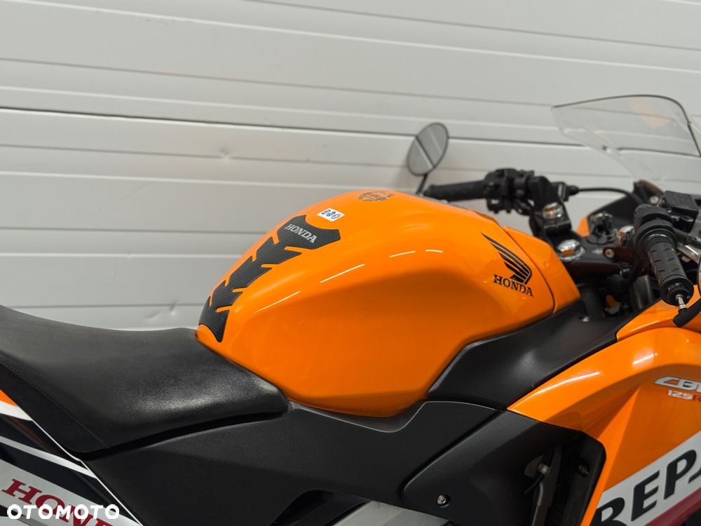 Honda CBR - 6