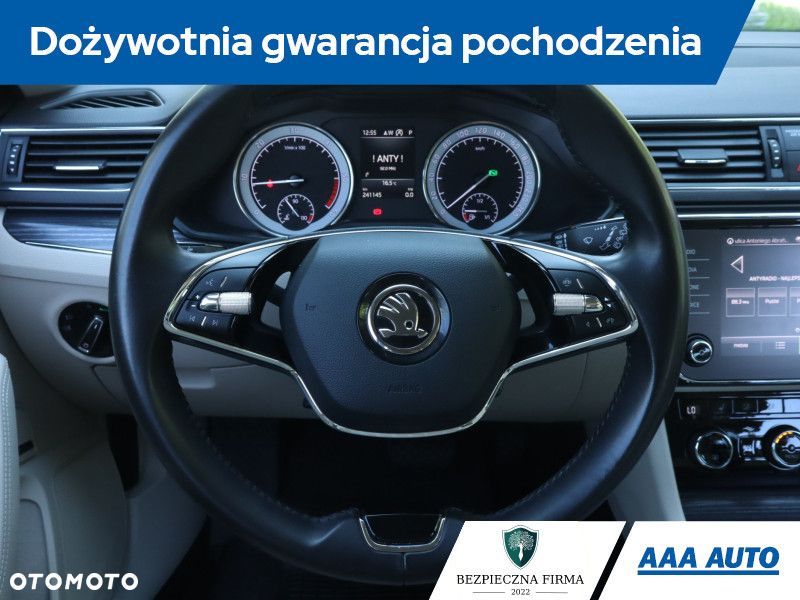 Skoda Superb - 23