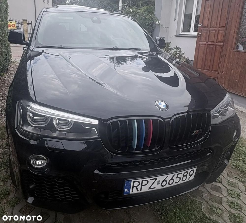 BMW X4 xDrive28i M Sport - 3