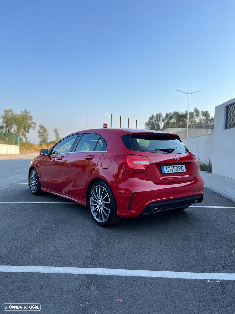 Mercedes-Benz A 180 - 5