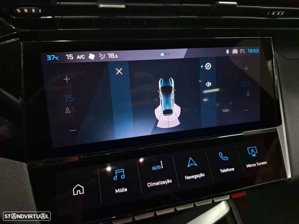 Peugeot 408 1.2 PureTech Allure EAT8 - 20