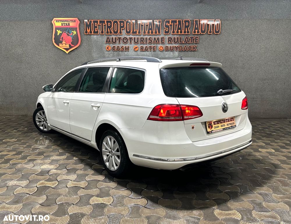 Volkswagen Passat 2.0 Blue TDI DSG SCR Comfortline - 4