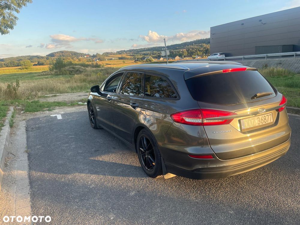 Ford Mondeo 2.0 TDCi Trend - 7
