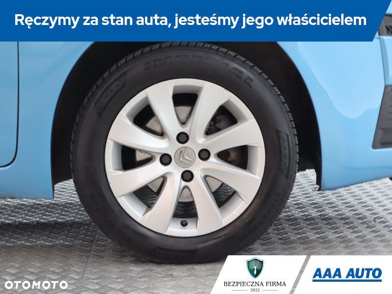 Citroën C4 Picasso - 17