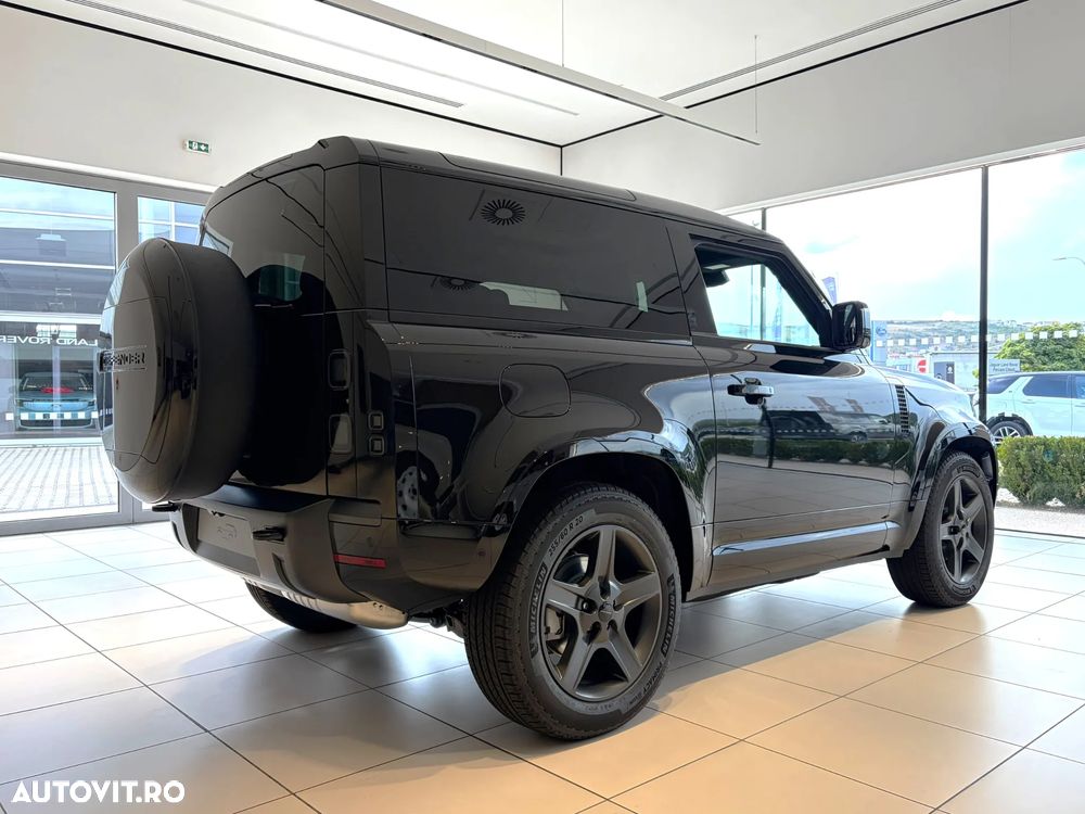 Land Rover Defender 90 3.0 D250 MHEV X-Dynamic SE - 4