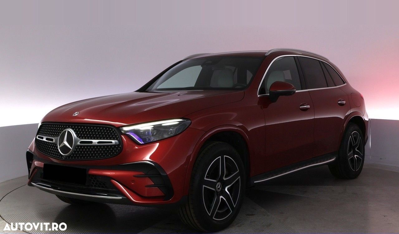 Mercedes-Benz GLC 300 e 4Matic 9G-TRONIC Edition AMG Line - 1