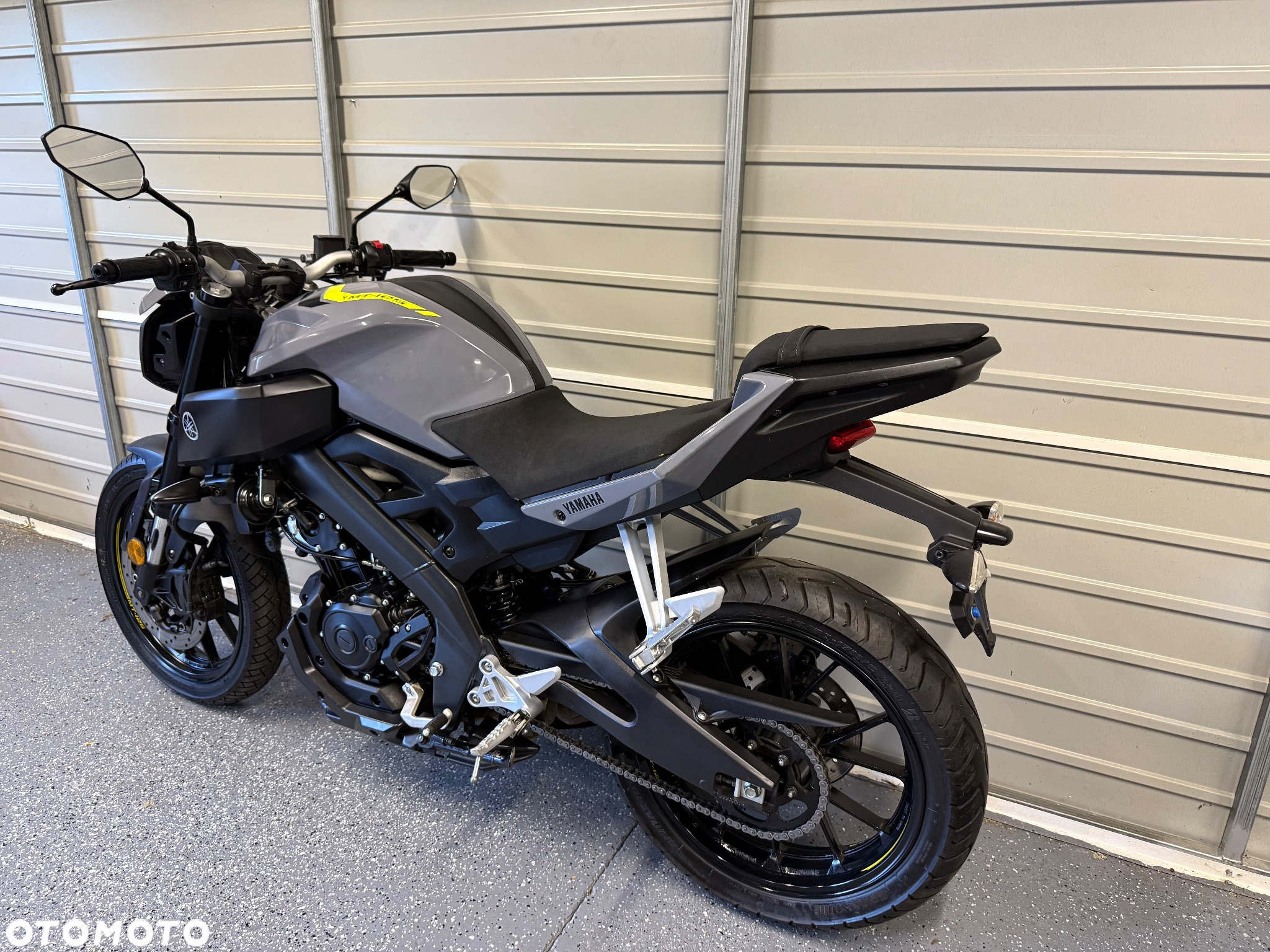 Yamaha MT - 10