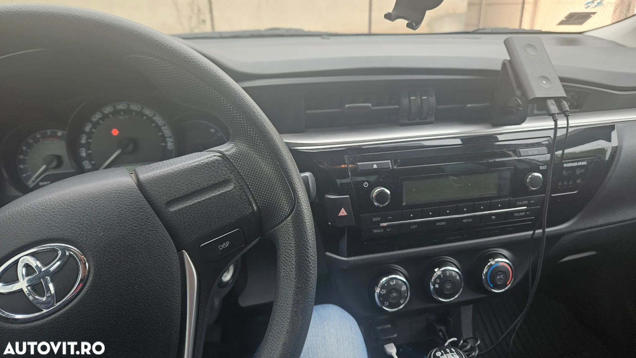 Toyota Corolla 1.33 Dual VVT-i Terra - 9