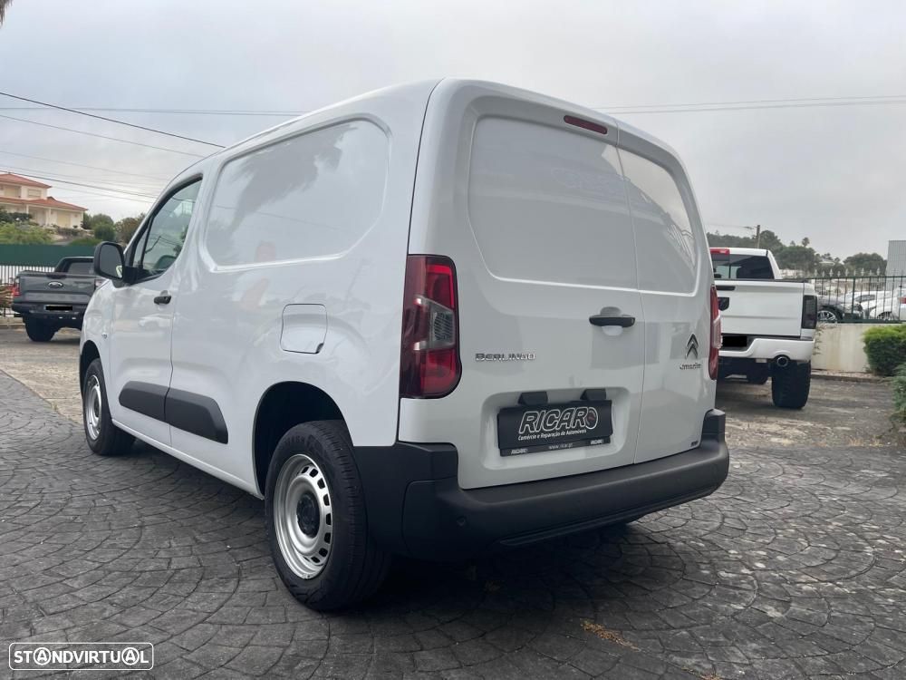Citroën Berlingo 1.5 HDI L1 - 6