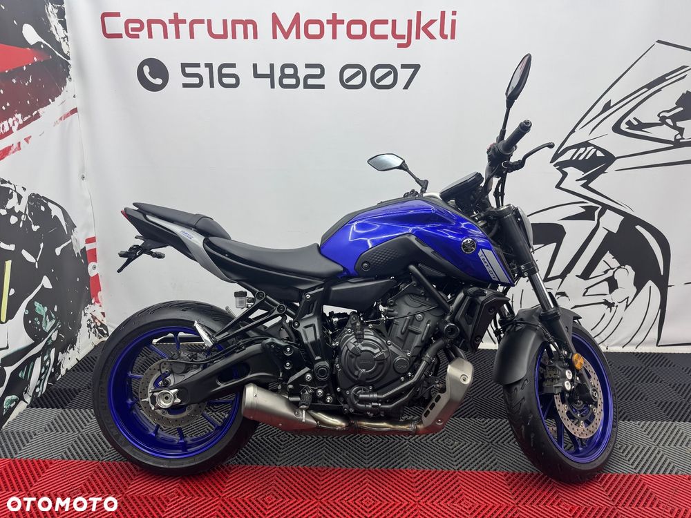 Yamaha MT