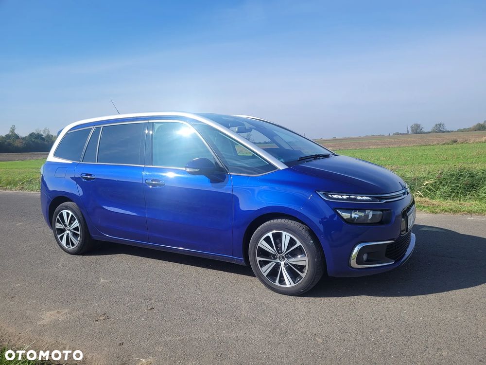 Citroën C4 Grand Picasso - 9