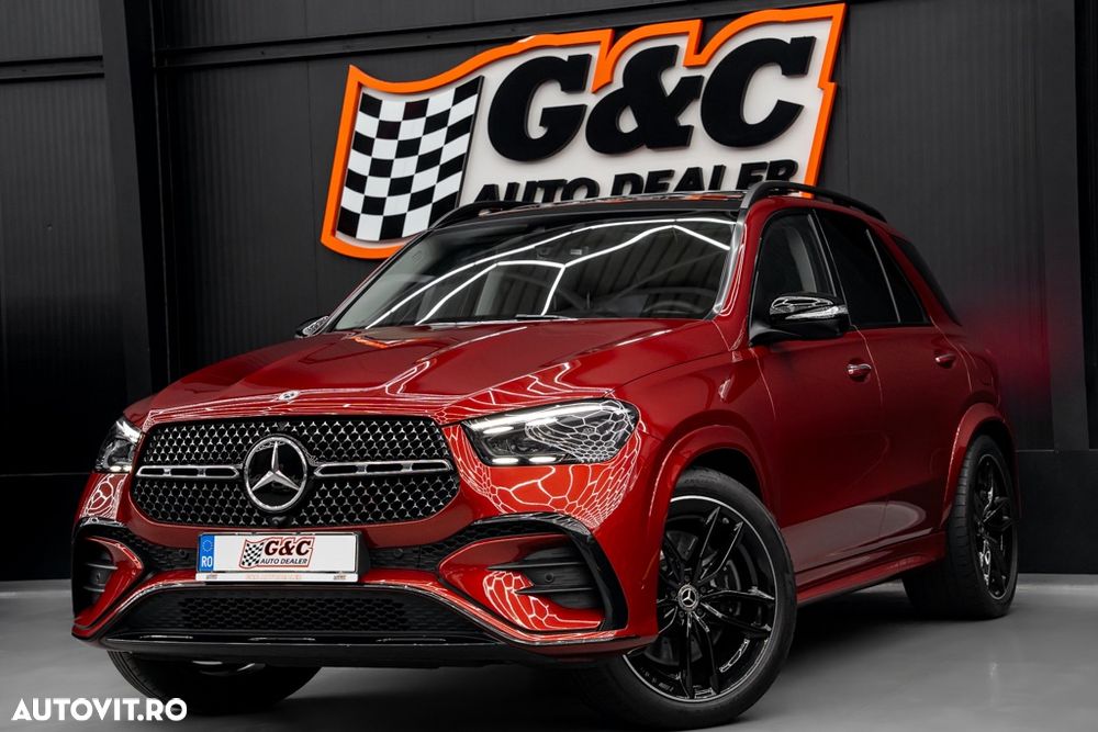 Mercedes-Benz GLE 400 e 4Matic 9G-TRONIC AMG Line Advanced Plus - 1