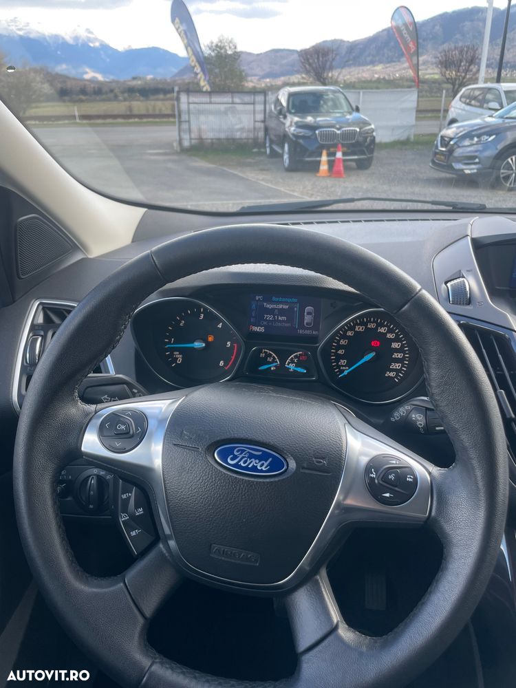 Ford Kuga 2.0 TDCi 4x4 Aut. Titanium - 7