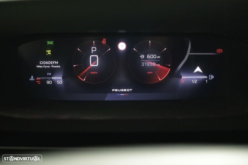 Peugeot 308 1.2 PureTech GT EAT8 - 15