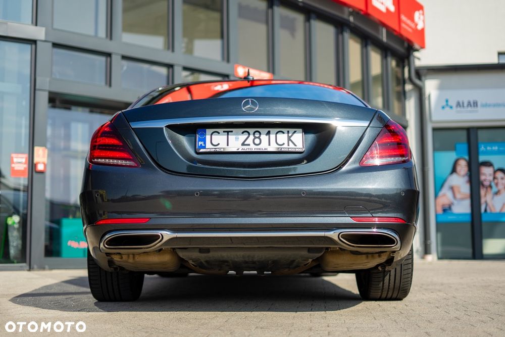 Mercedes-Benz Klasa S 450 4-Matic L 9G-TRONIC - 16