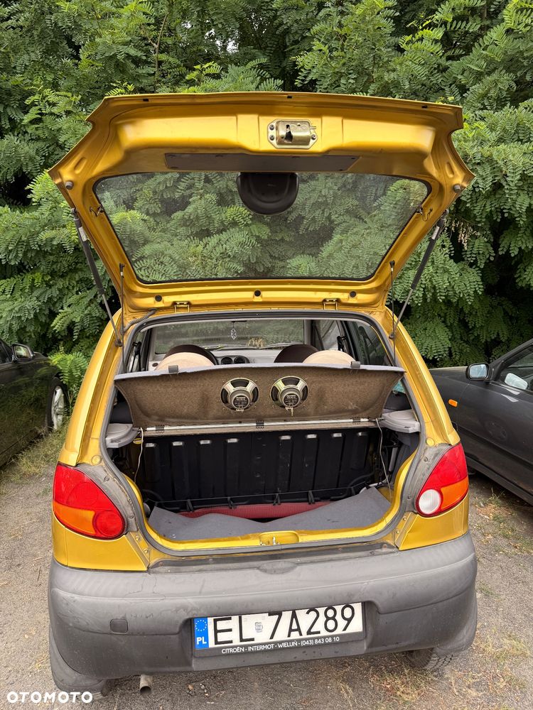 Daewoo Matiz Friend - 9