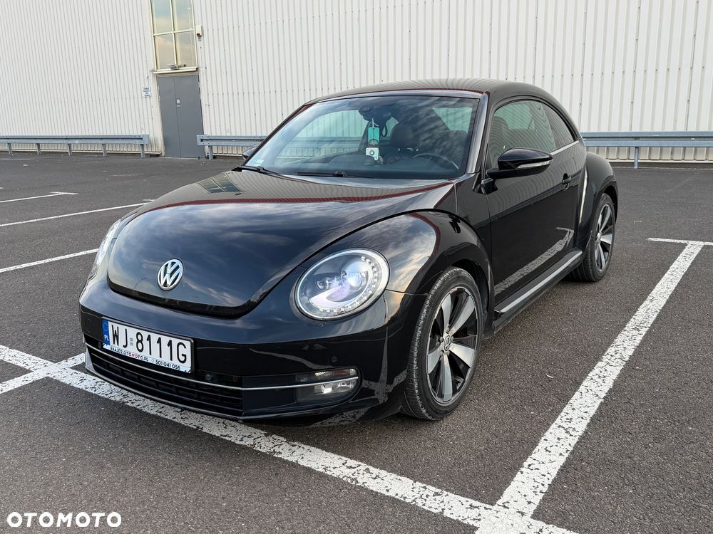 Volkswagen Beetle 1.2 TSI Design - 1