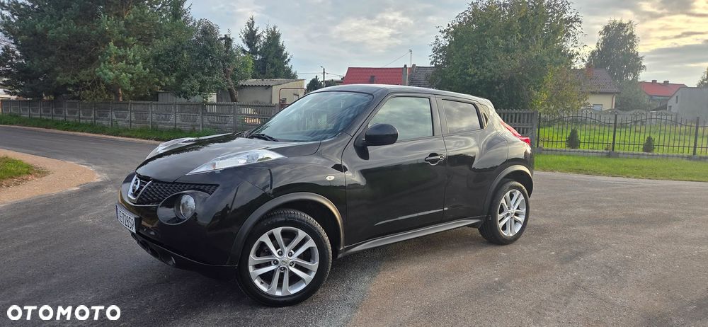 Nissan Juke 1.5 dCi N-Way+ - 3