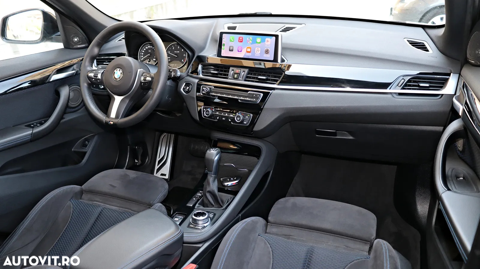BMW X1 sDrive18d Aut. M Sport - 19