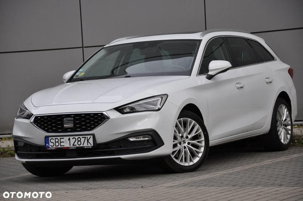 Seat Leon 2.0 TDI DSG Xcellence - 4